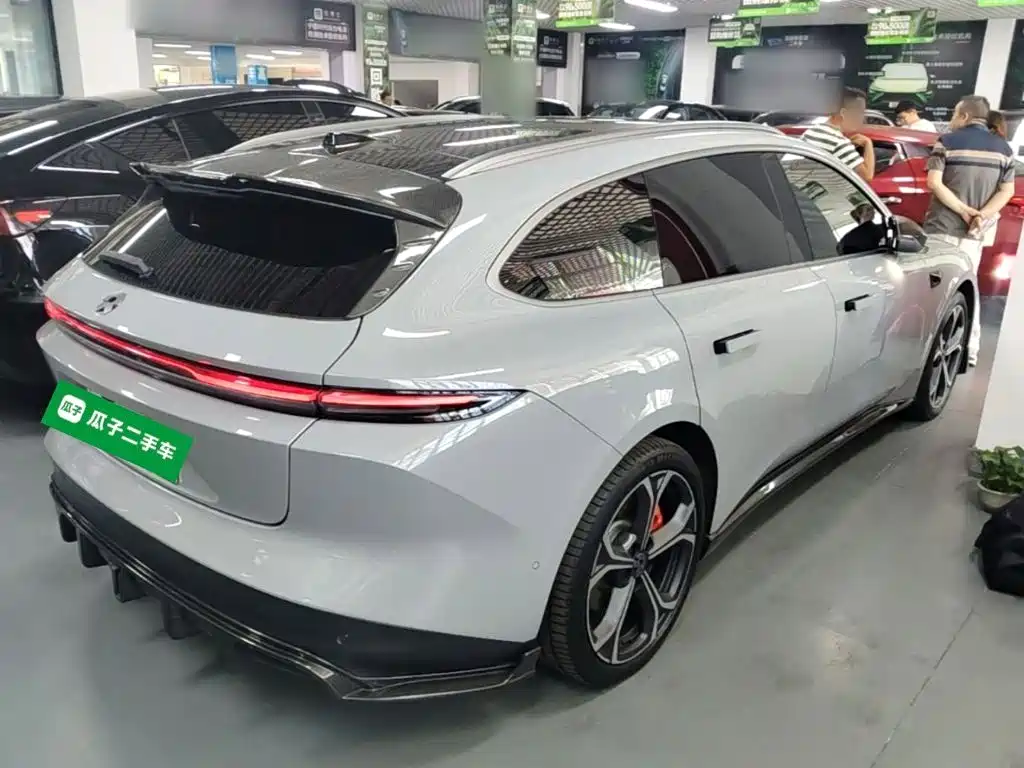NIO ET5T — миниатюра 7