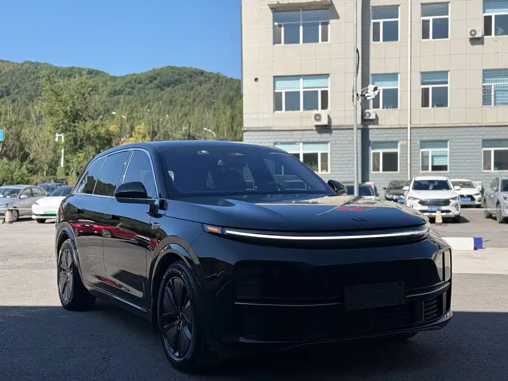 Li Auto Li L7 — миниатюра 3