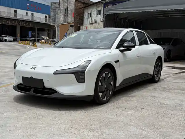 2026 Xpeng Mona M03