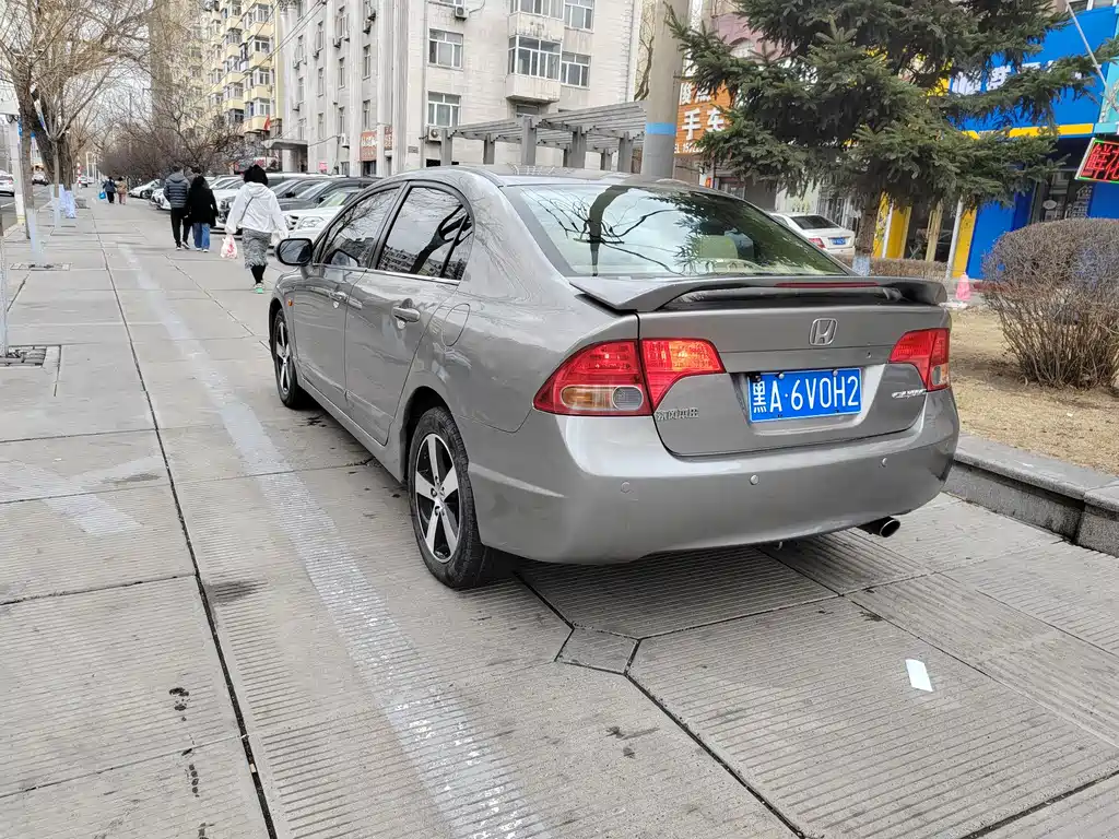Honda Civic 2008 1.8L AT