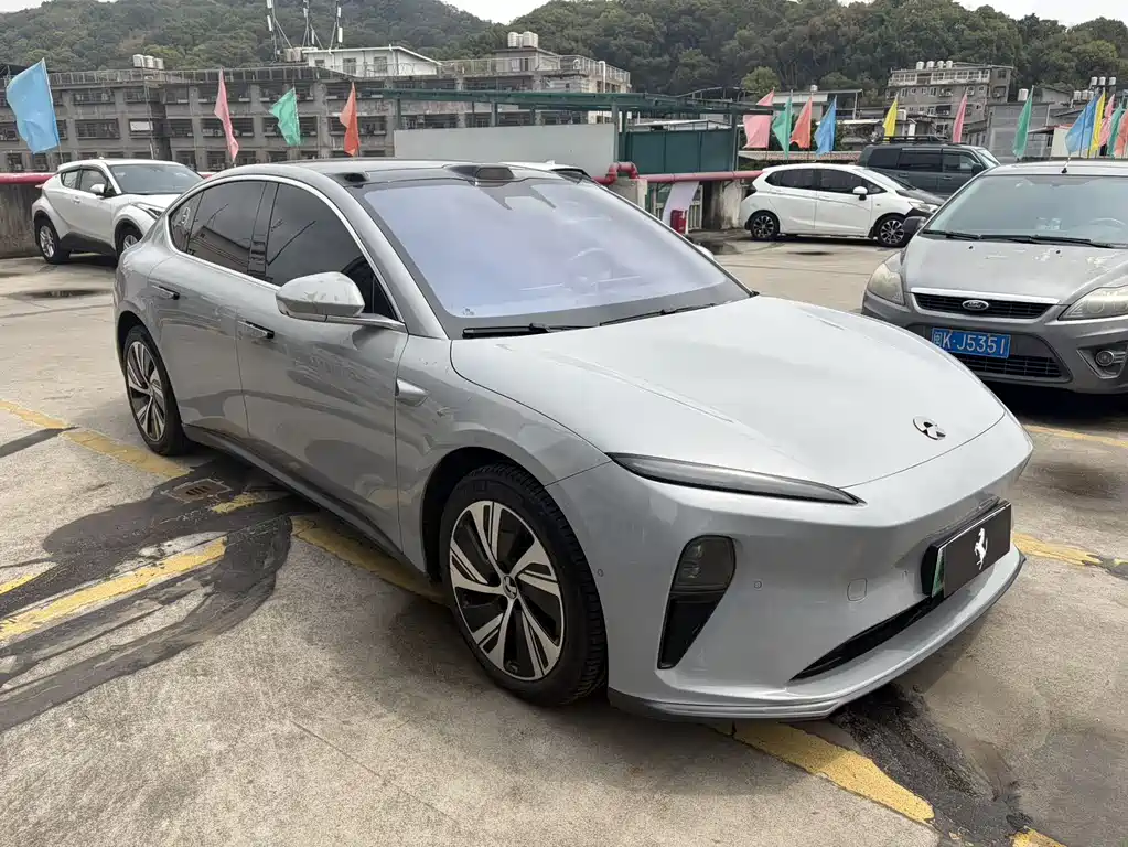 NIO ET5 2022 100kWh