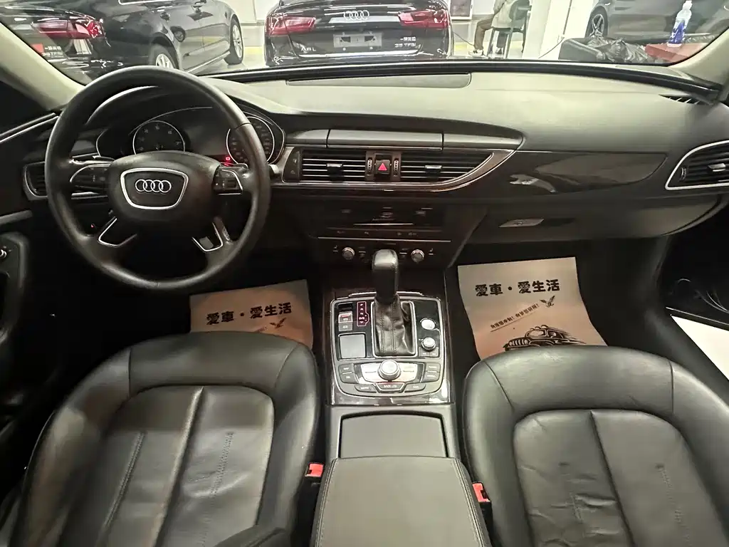 Audi A6L — миниатюра 6
