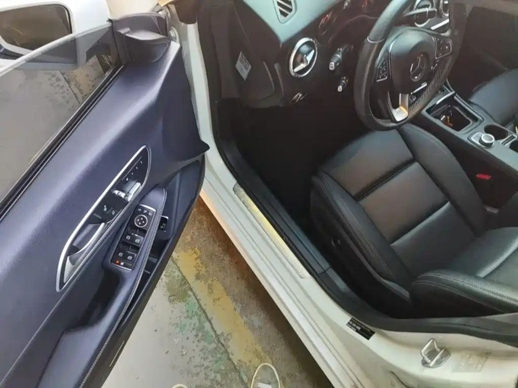 Mercedes-Benz CLA (Import) — миниатюра 16