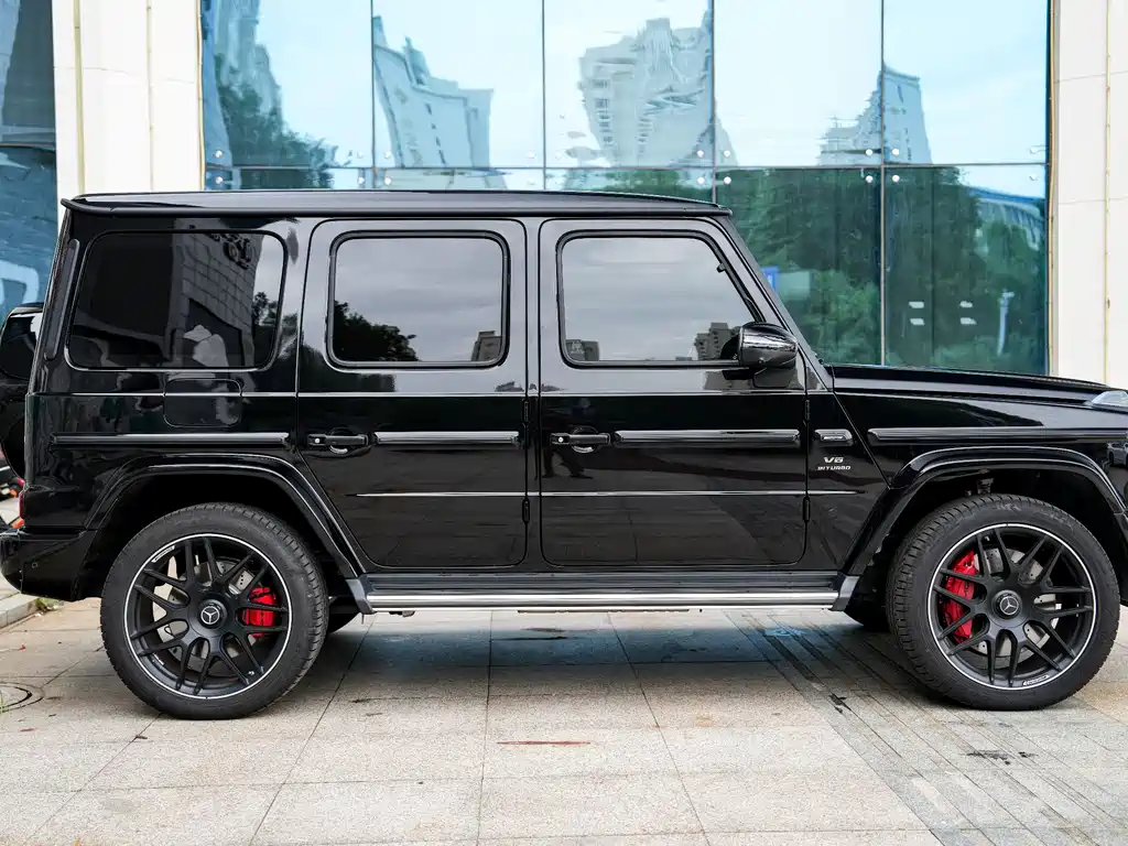 Mercedes-Benz G-Class AMG — миниатюра 9