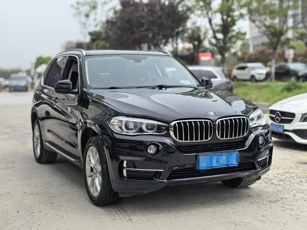 BMW X5 2017 xDrive28i