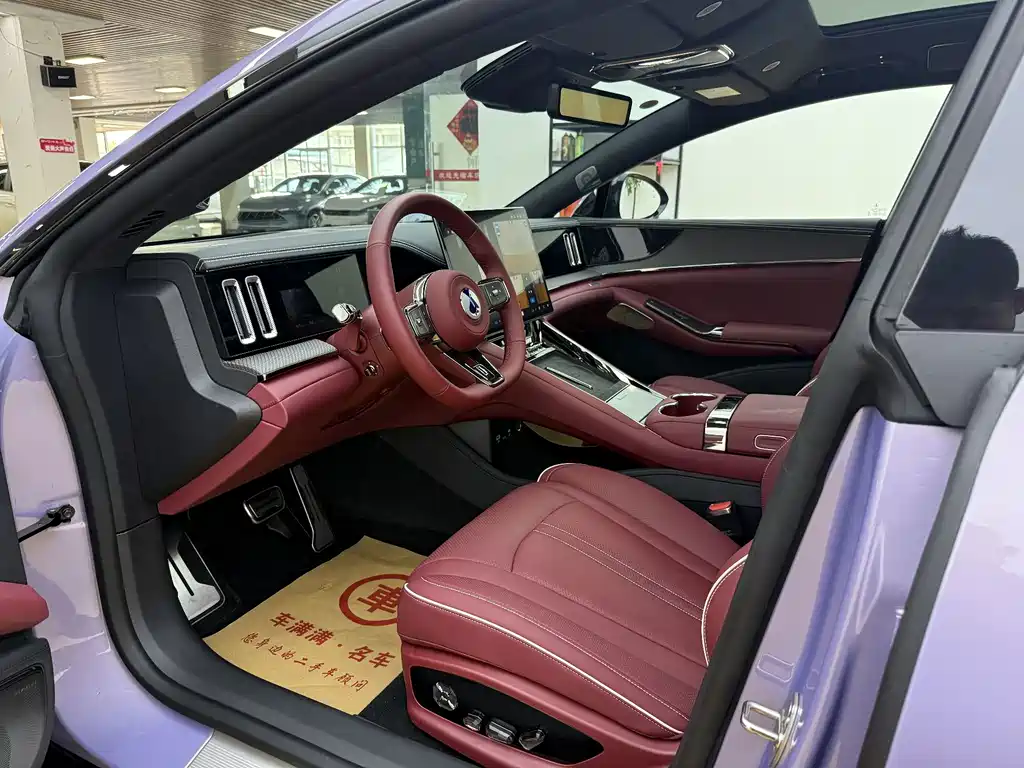 Denza Denza Z9GT — миниатюра 4