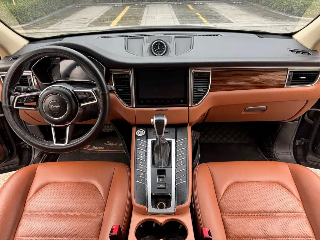 Zotye Zotye SR9 — миниатюра 6