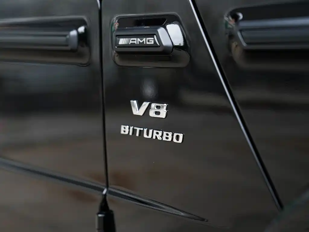 Mercedes-Benz G-Class AMG — миниатюра 10