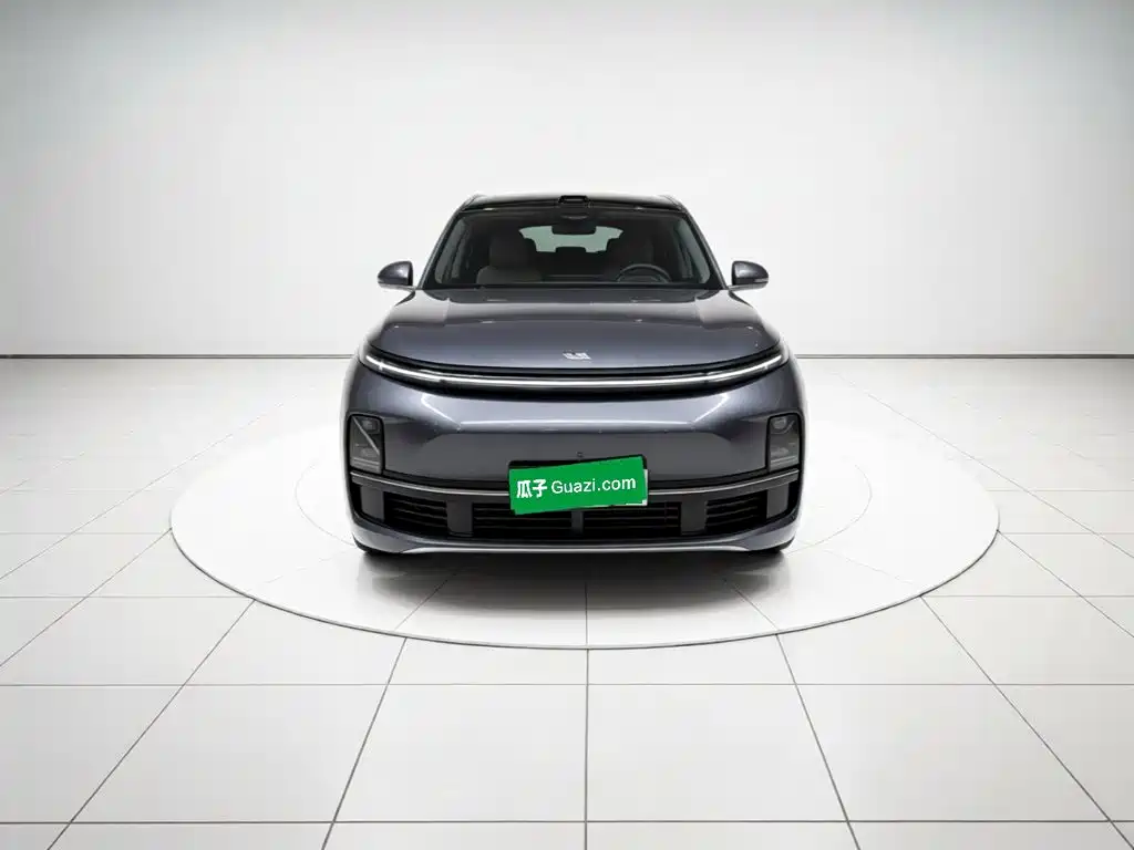 Li Auto Li L9 — миниатюра 2