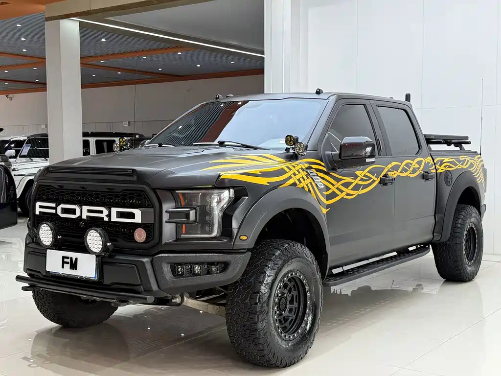 Ford F-150 Raptor