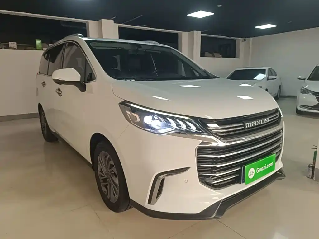 MAXUS G50 — миниатюра 4