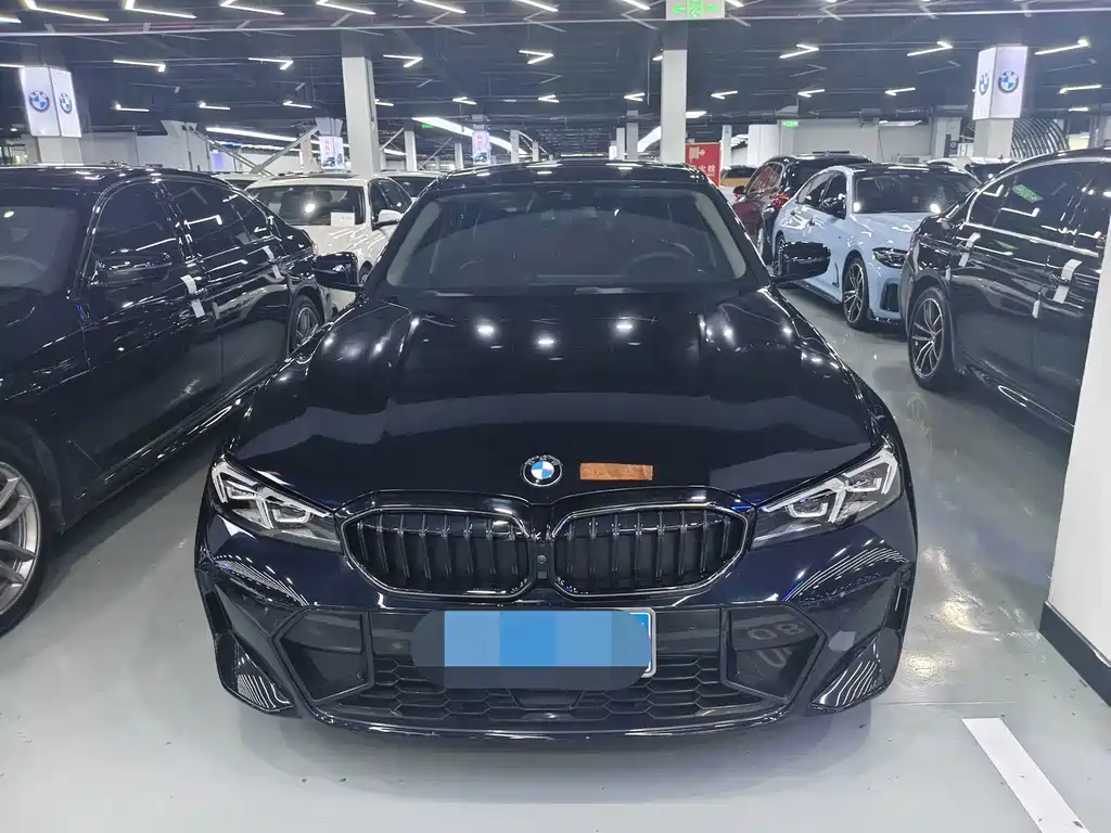 BMW 3 Series — миниатюра 2