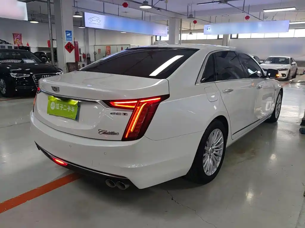 Cadillac CT6 — миниатюра 7