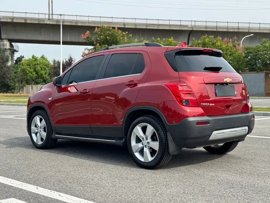 Chevrolet Trax — миниатюра 4