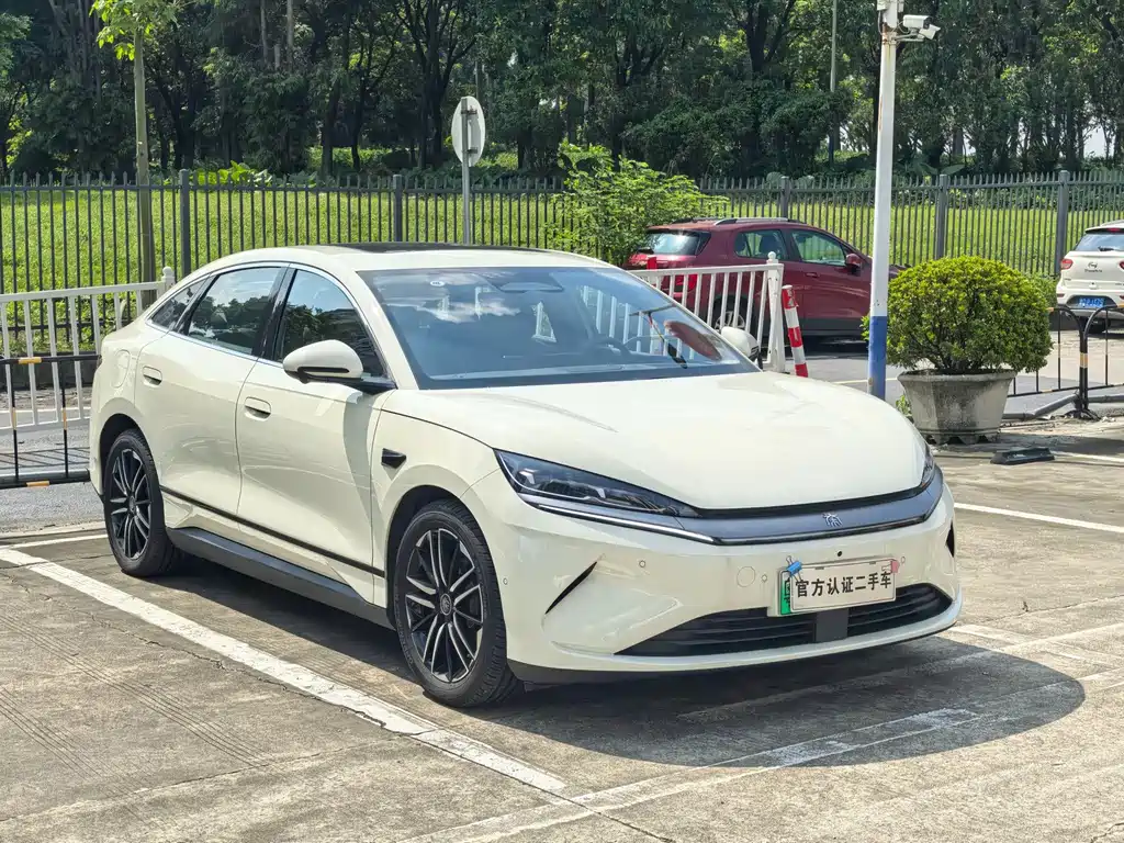 BYD Qin L — миниатюра 3