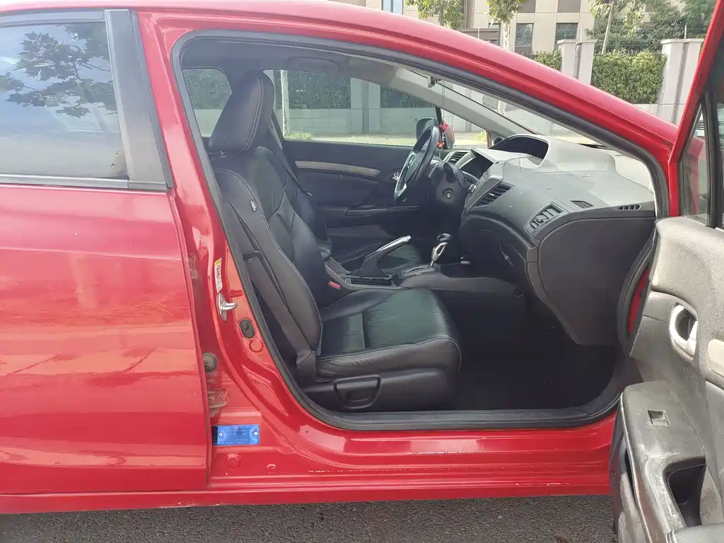 Honda Civic — миниатюра 16