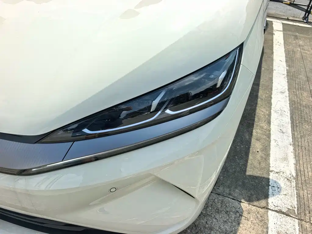 BYD Qin L — миниатюра 12