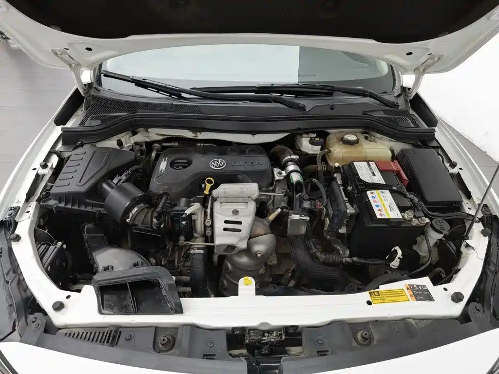 Buick Excelle — миниатюра 6