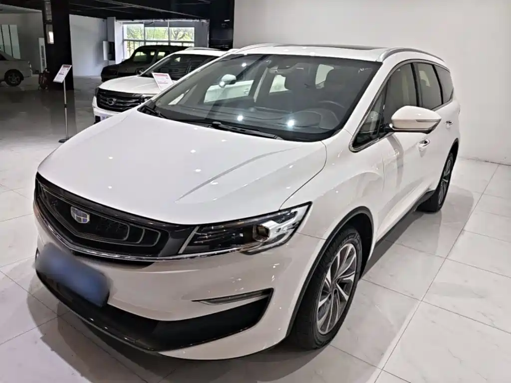 Geely Jia Ji — миниатюра 2