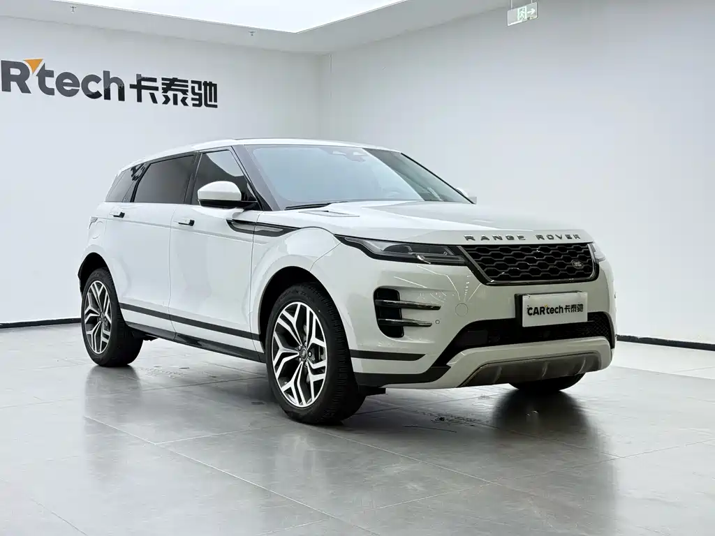 Land Rover Evoque — миниатюра 12
