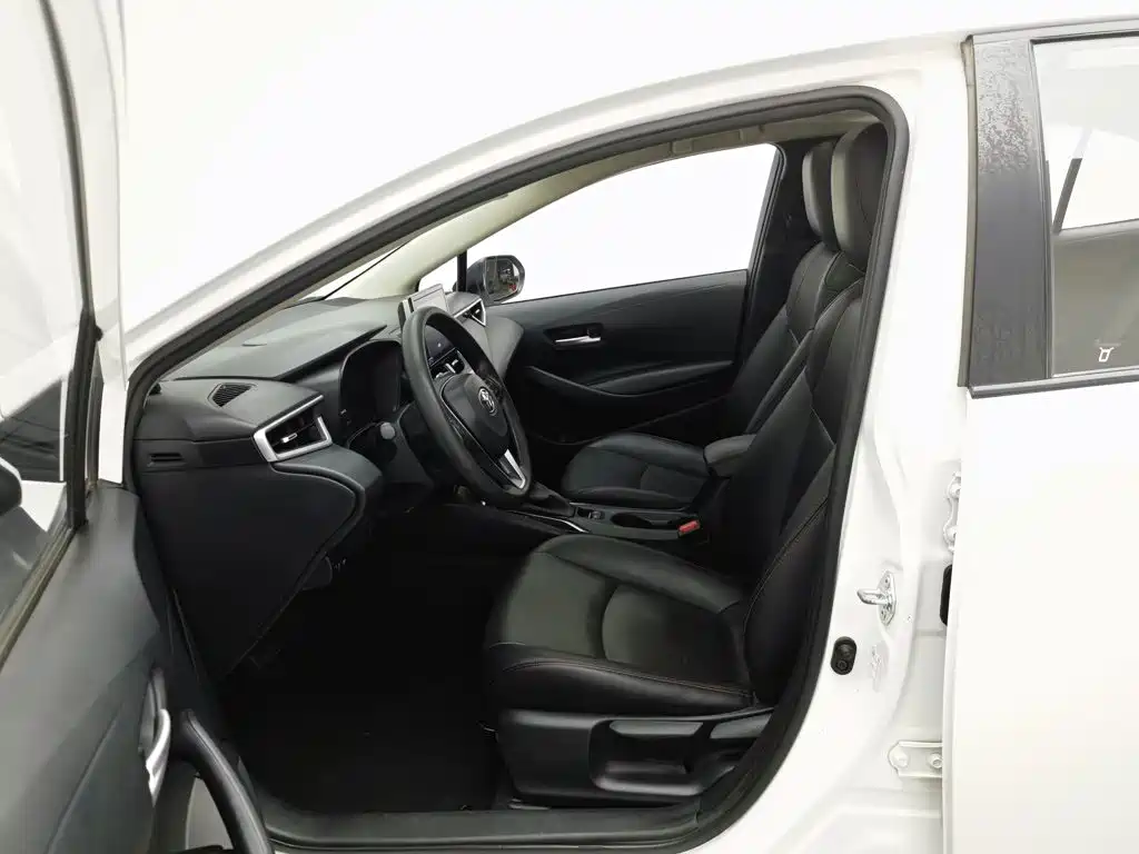 Toyota Corolla — миниатюра 10