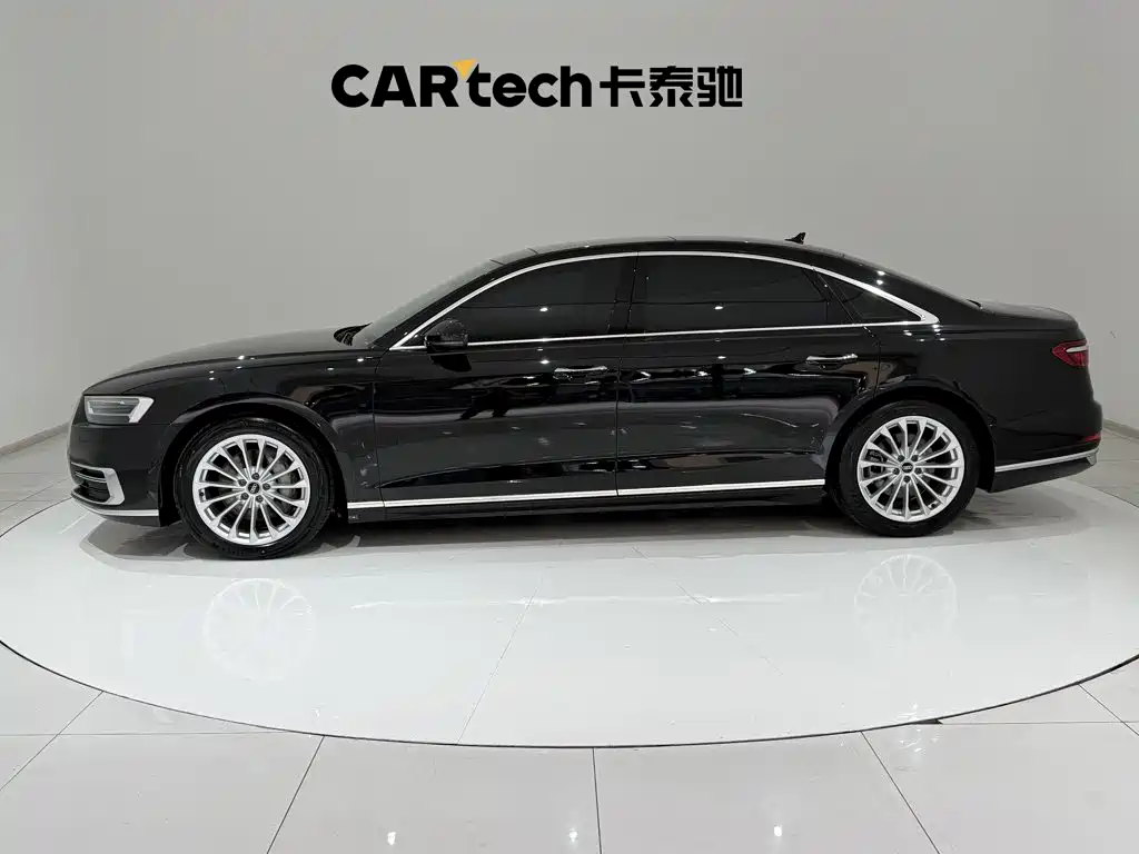 Audi A8 — фотографии объявления, Фото 9