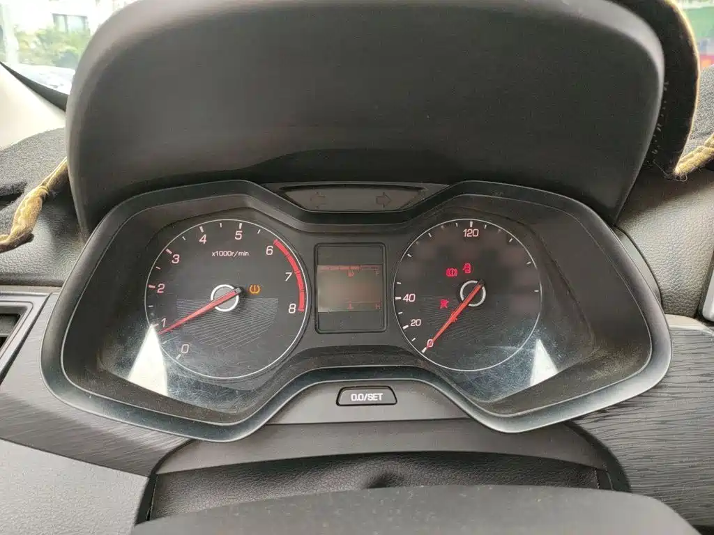 Baojun 310 — миниатюра 4