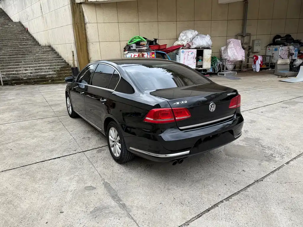 Volkswagen Magotan — миниатюра 6