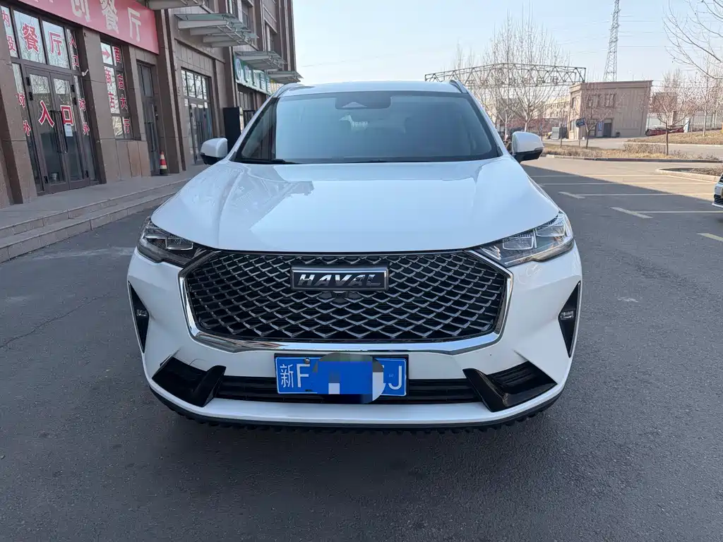 Haval H6 2024