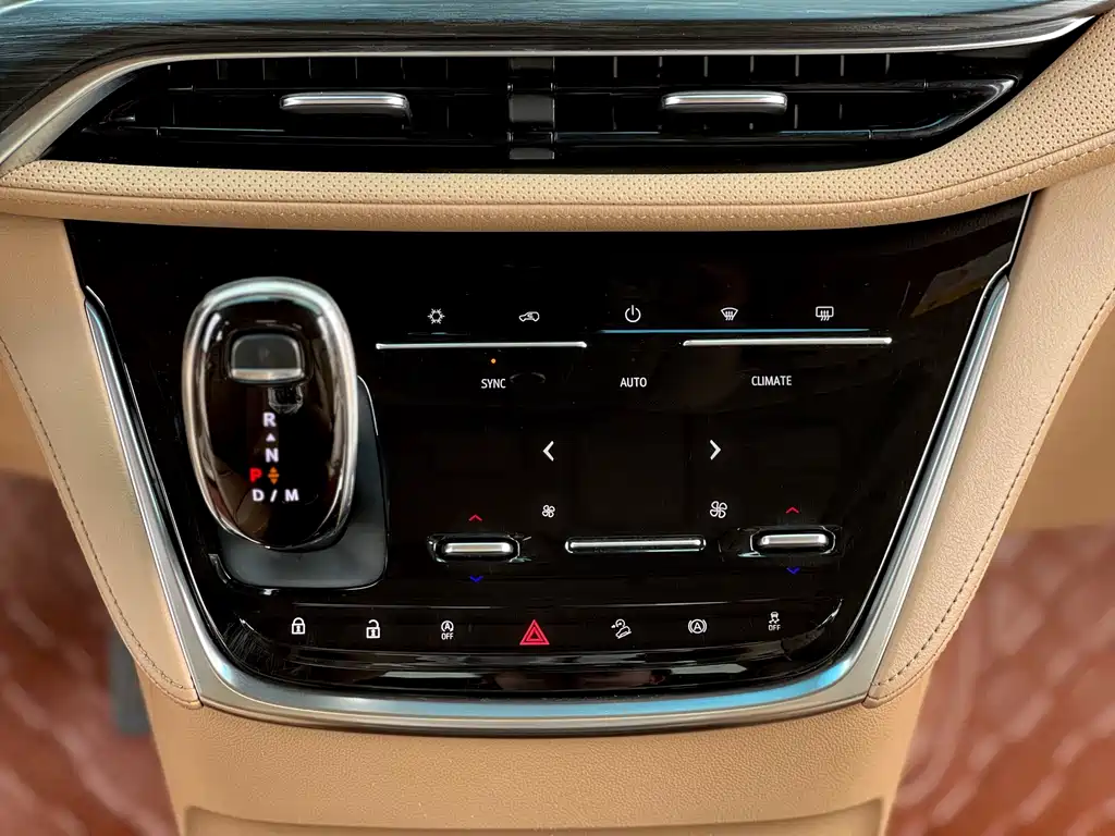 Buick GL8 — миниатюра 14