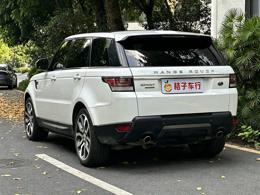 Land Rover Sport — миниатюра 3