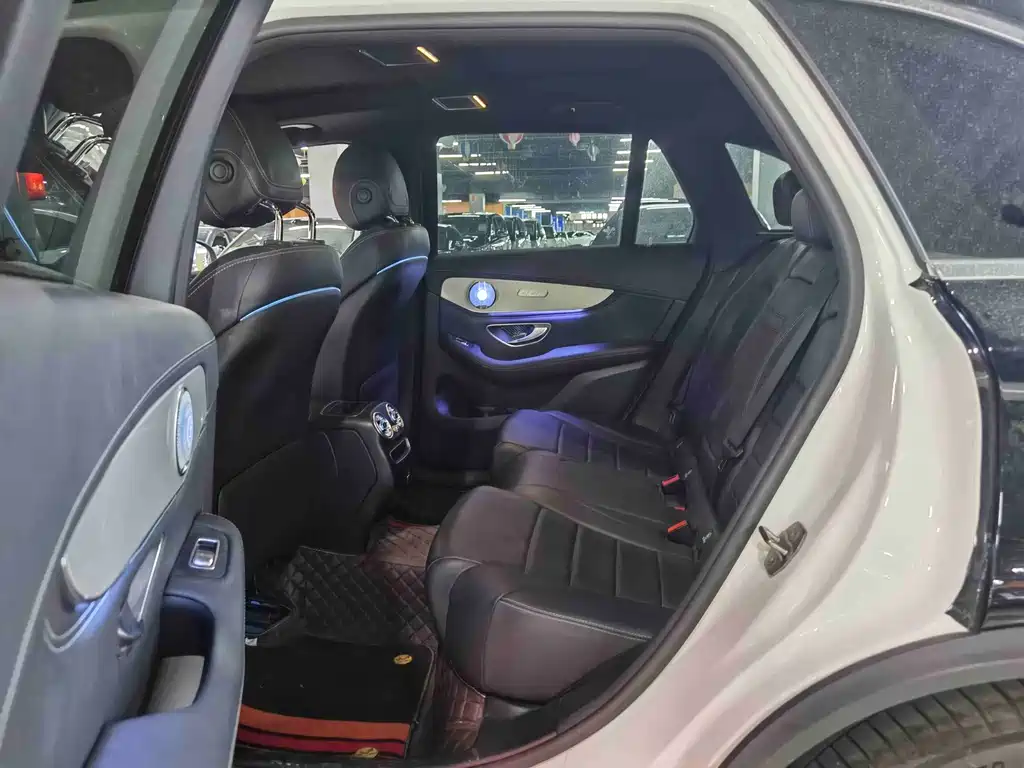 Mercedes-Benz GLC 2020 GLC 260 L 4MATIC