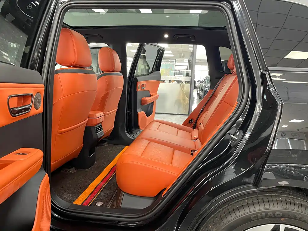 Toyota bZ3X — миниатюра 5