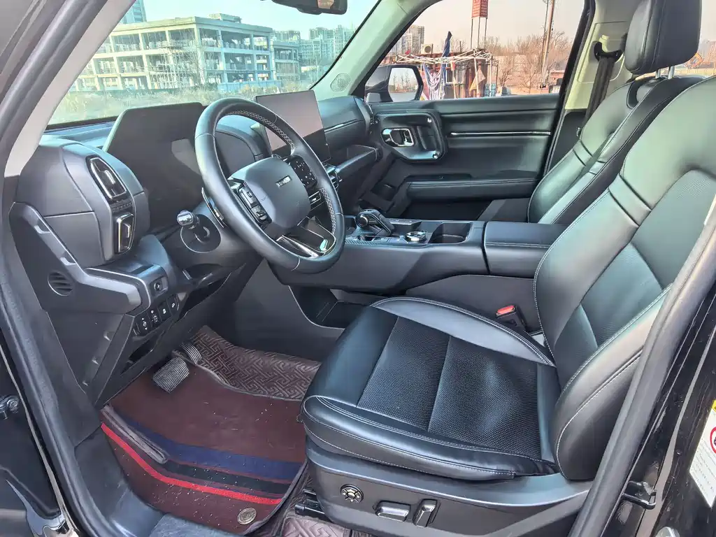 HAVAL SECOND GENERATION BIG DOG