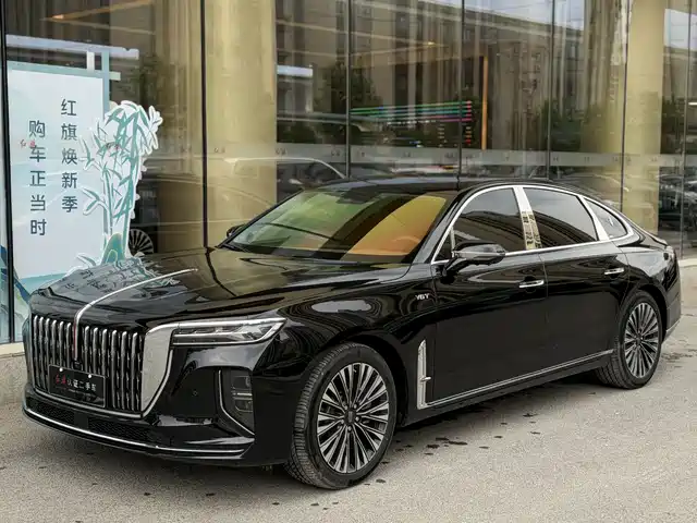 2025 Hongqi H9