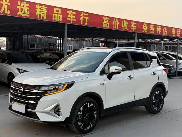 GAC TRUMPCHI GS3