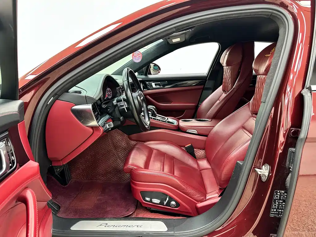 Porsche Panamera — миниатюра 10