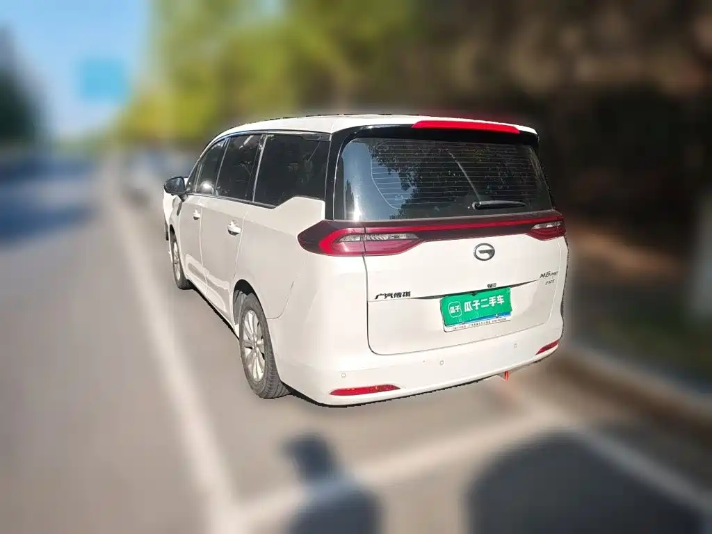 GAC Motor Trumpchi M6 — миниатюра 25