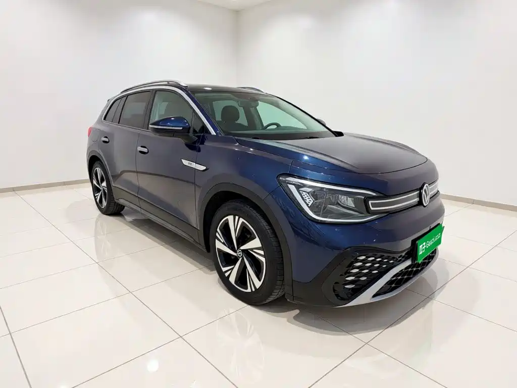 Volkswagen ID.6 Crozz — миниатюра 3