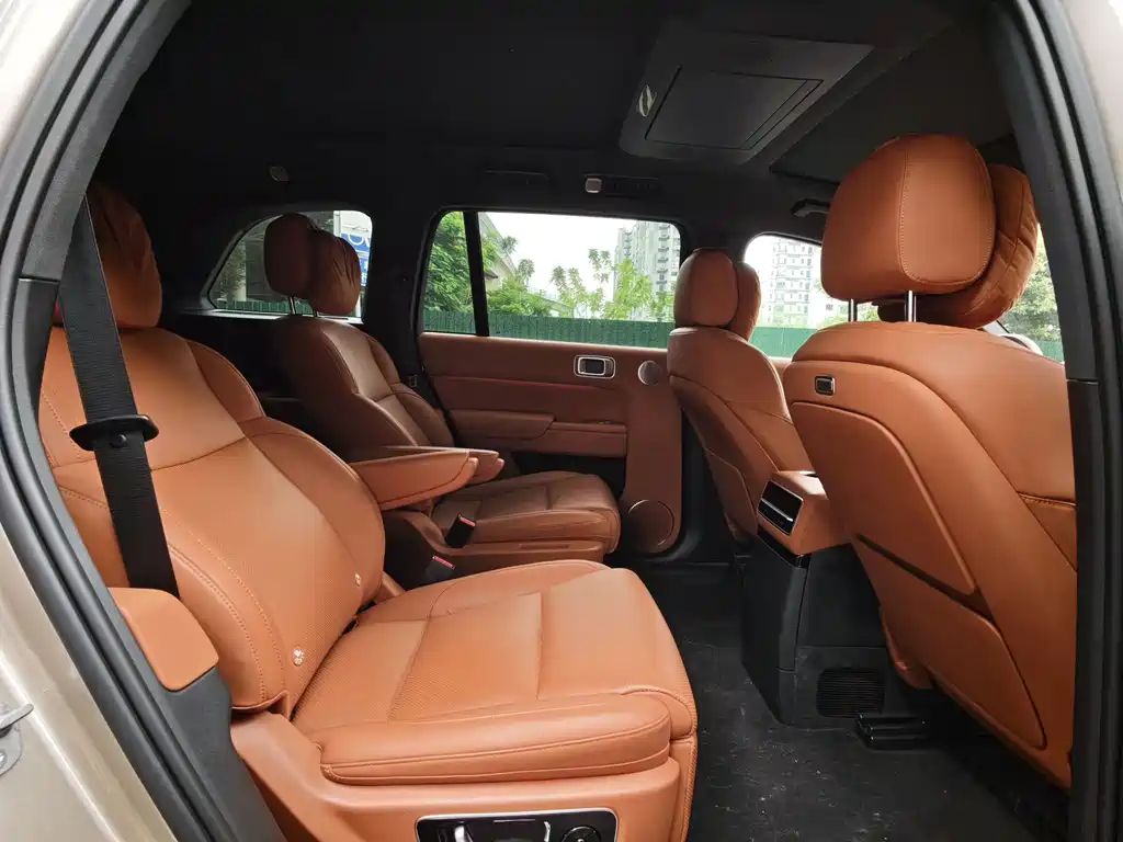 Li Auto Li L9 — миниатюра 14