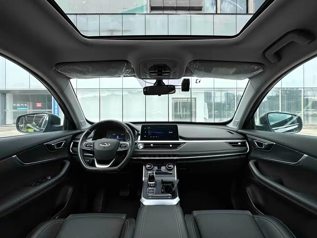 Chery Tiggo 8 — миниатюра 13