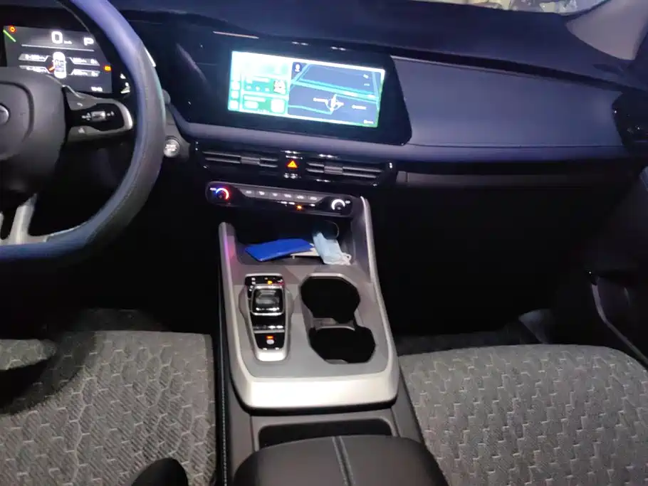 GAC Motor Trumpchi GS3 — миниатюра 16