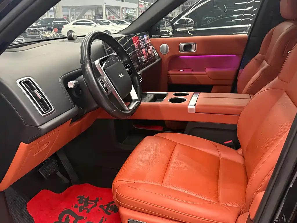 Li Auto Li L8 — миниатюра 3