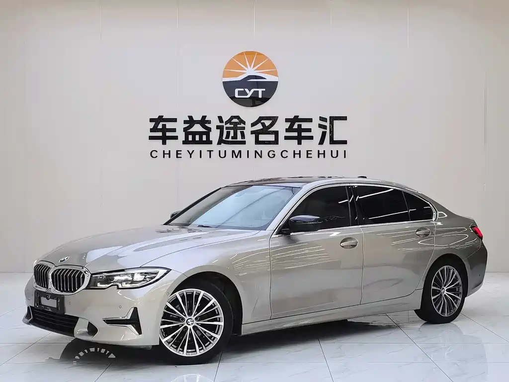 BMW 3 Series 3 2020 325Li