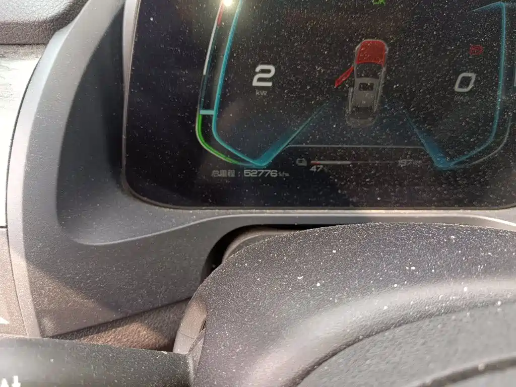 BYD Qin Pro NEV — миниатюра 8