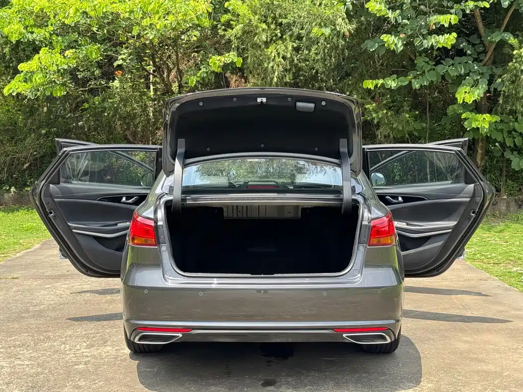 Changan Ruicheng CC — миниатюра 15