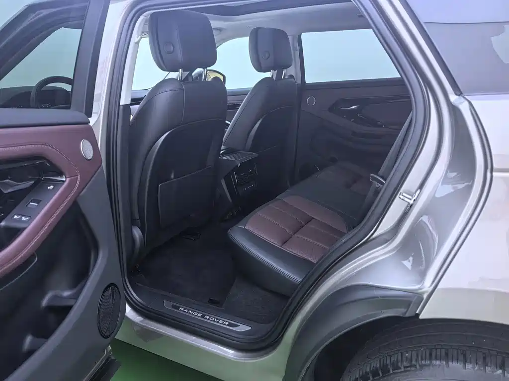 Land Rover Evoque — миниатюра 9