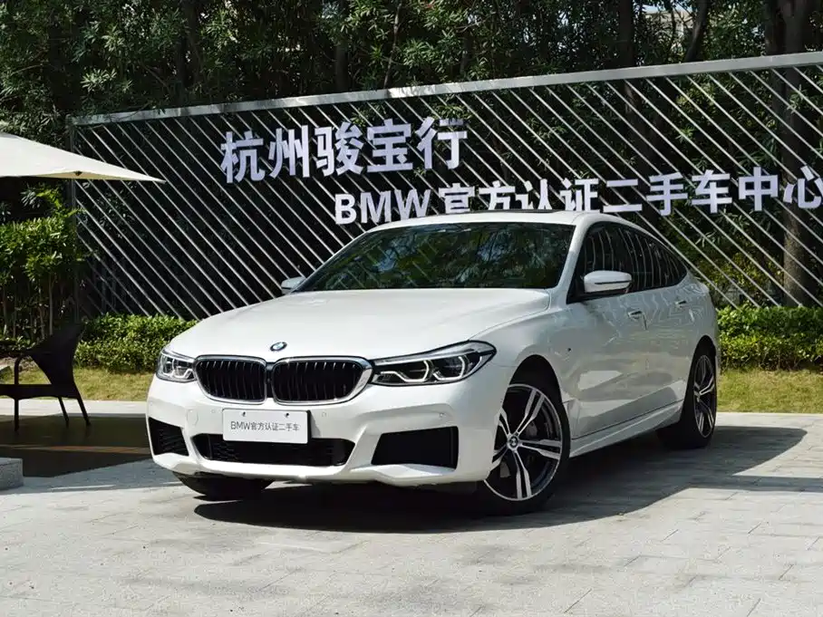 BMW 6 Series GT