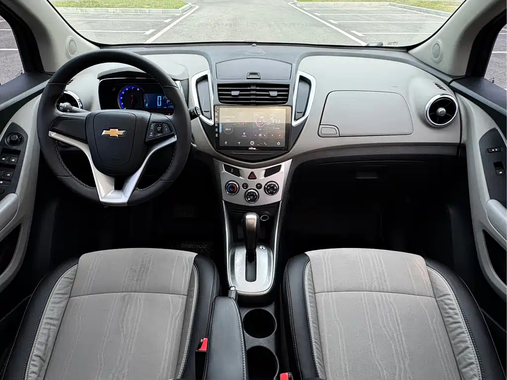 Chevrolet Trax — миниатюра 8