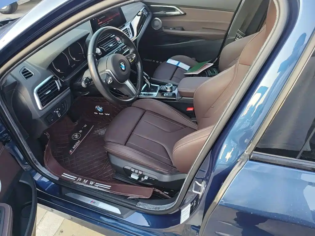 BMW 1 Series — миниатюра 20